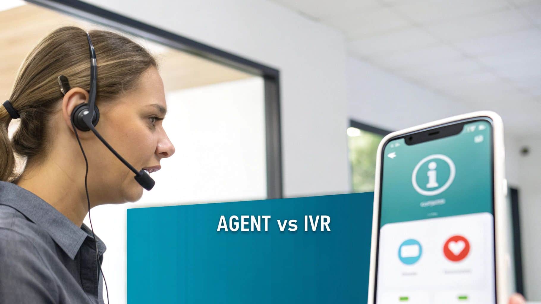 IVR vs Agent-Assisted Payments: Which Fits Your Calls?