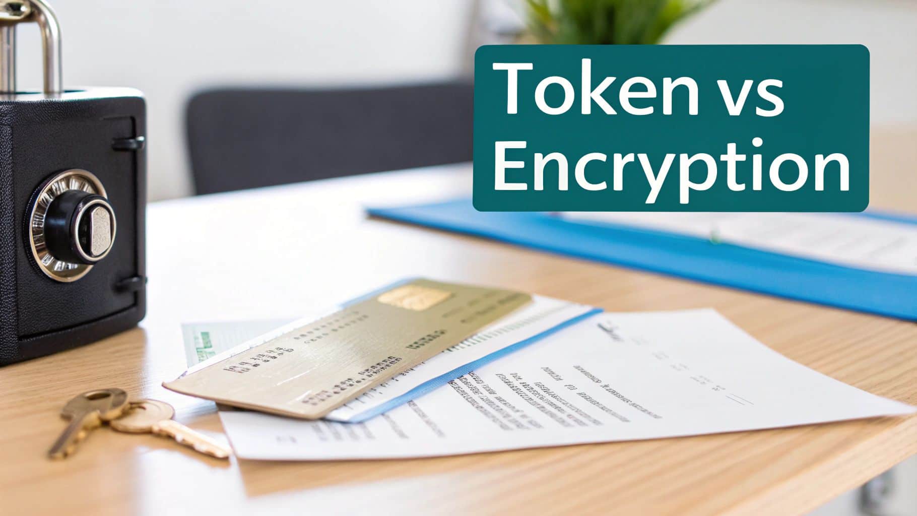 What Is a Tokenization Vault? A Plain-English Guide