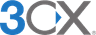 3CX logo