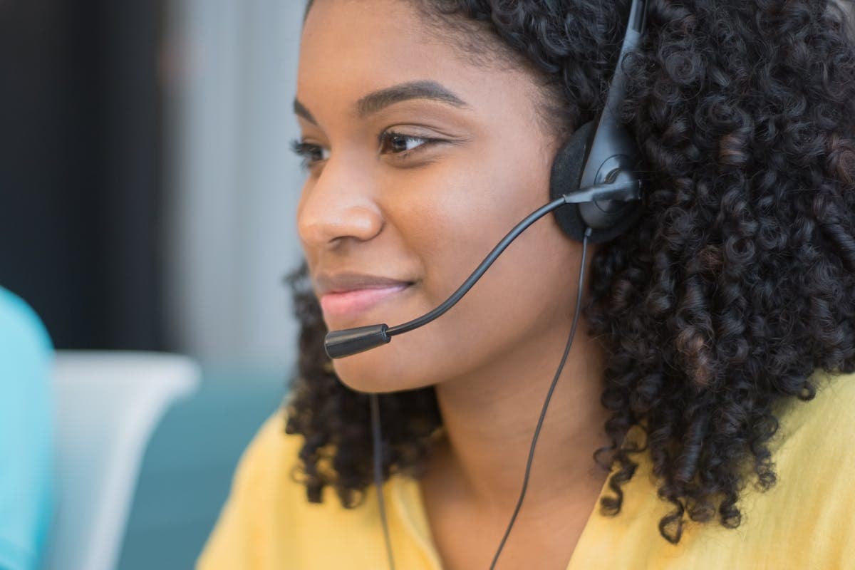 Contact center agent using Paytia secure payment technology