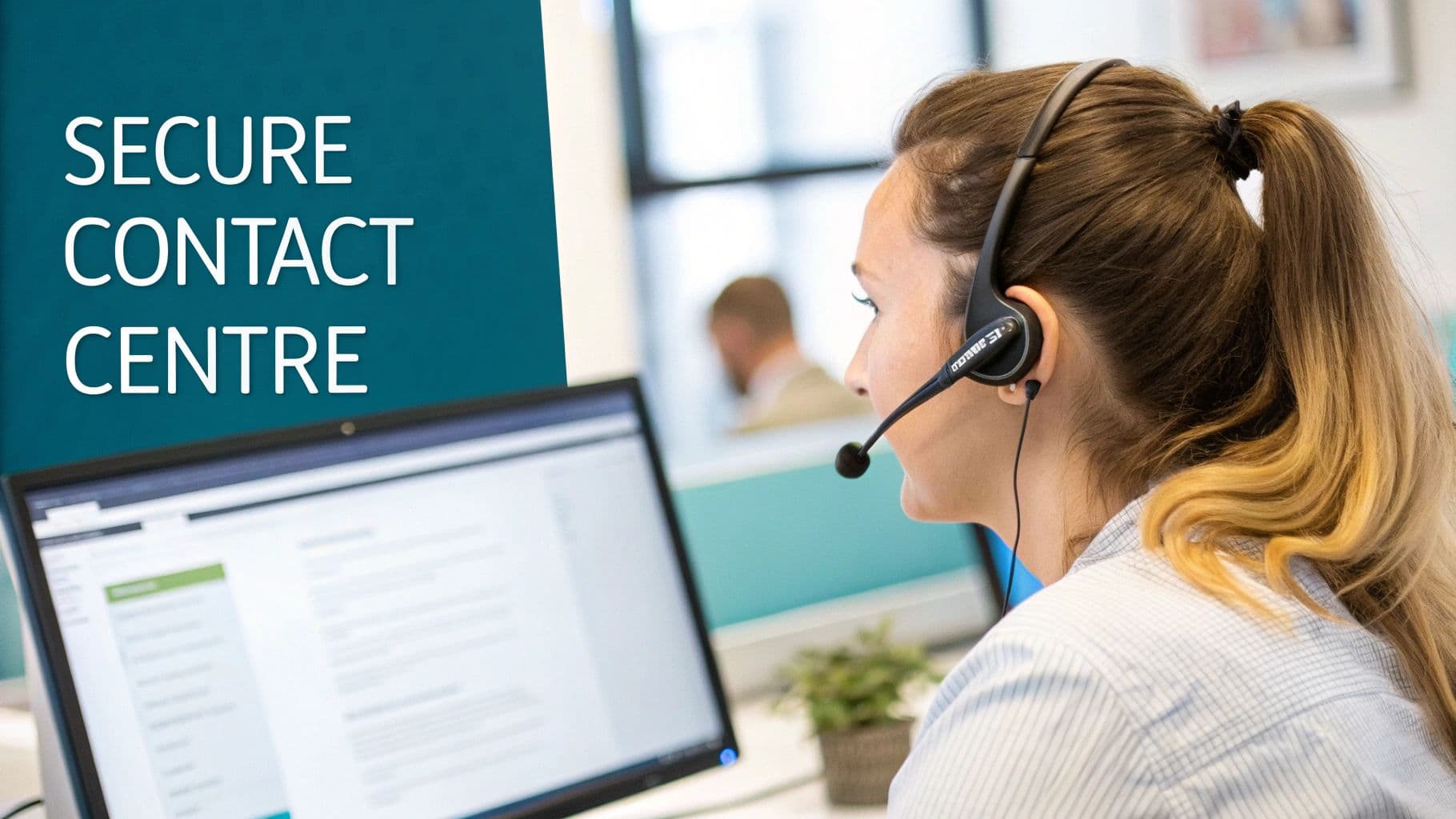 Multi-Channel Customer Support and Payment Security