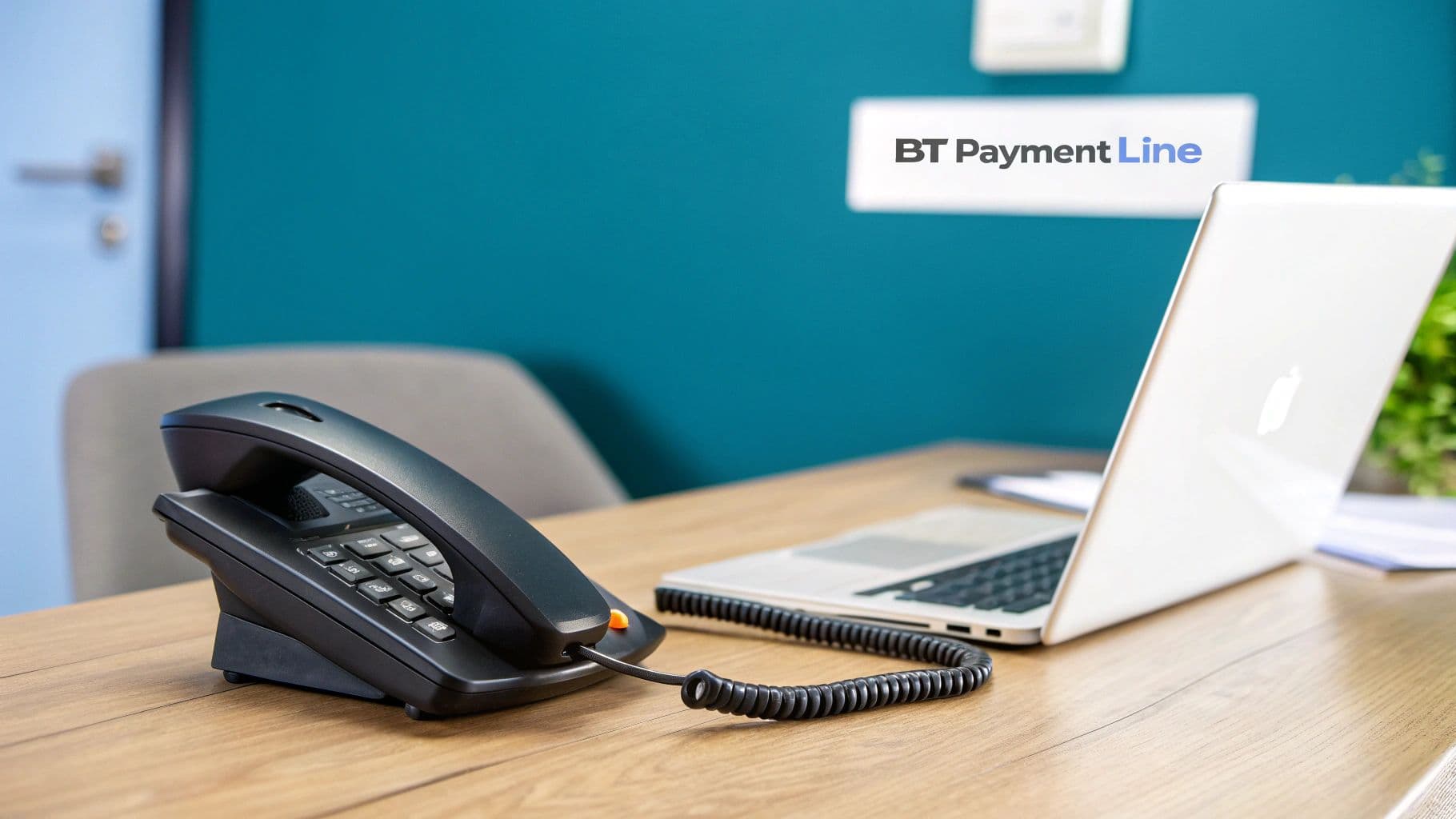 What Is a BT Payment Line? How It Works Explained