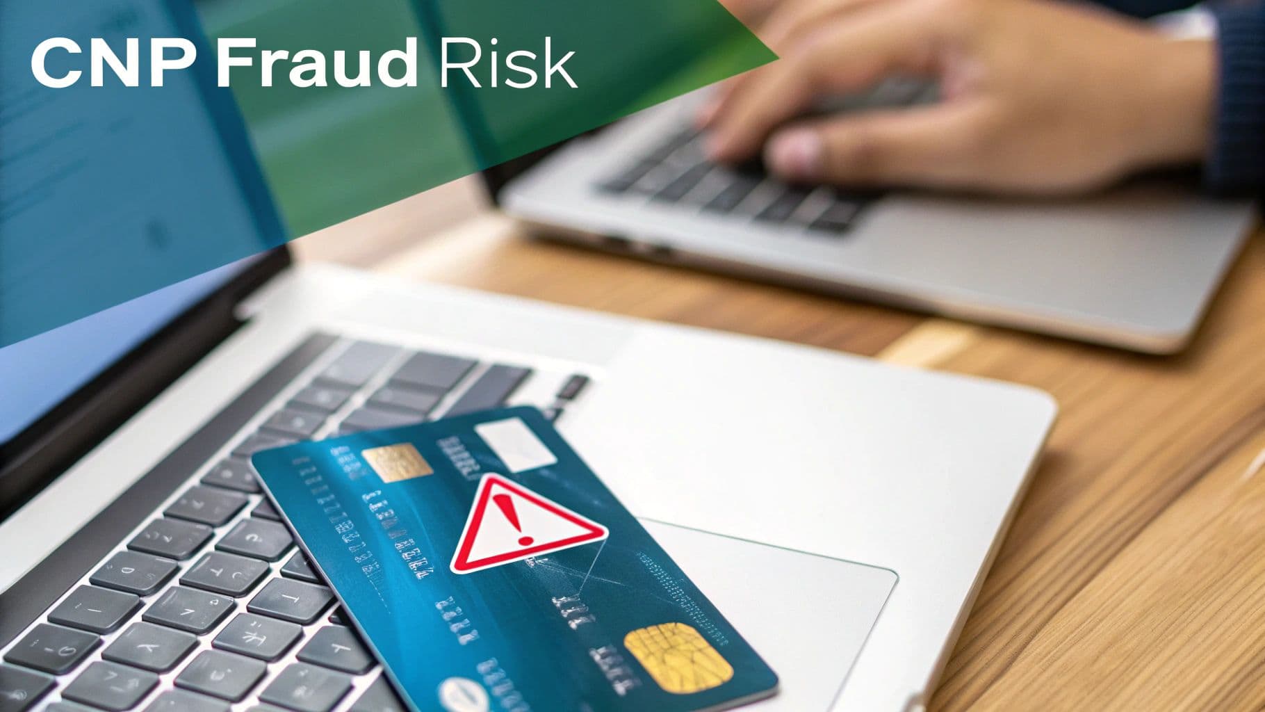 Not Present Card Not Present (CNP) Fraud: What It Is & How to Reduce It