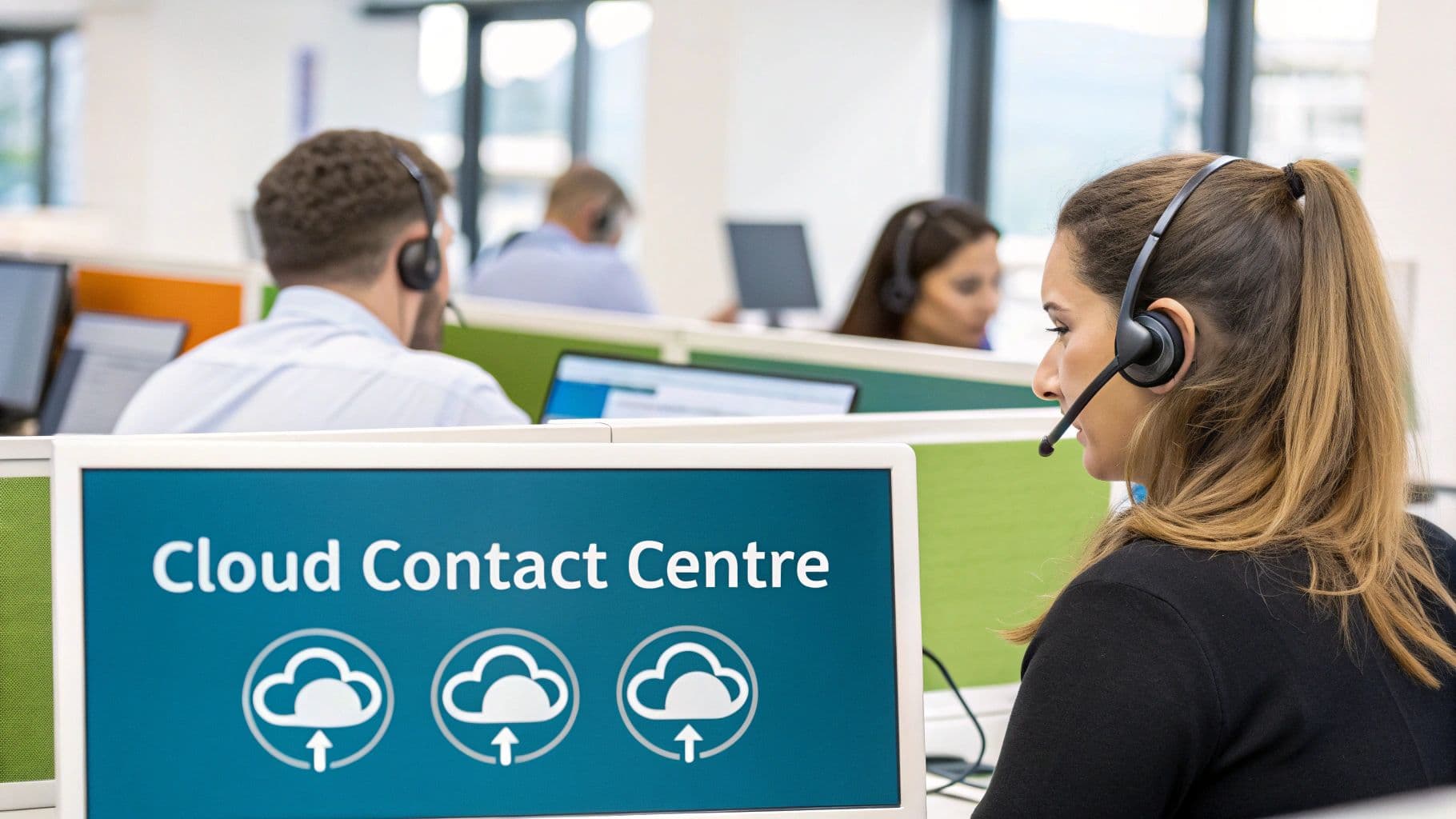 Your Guide to Cloud-Based Contact Centre Solutions