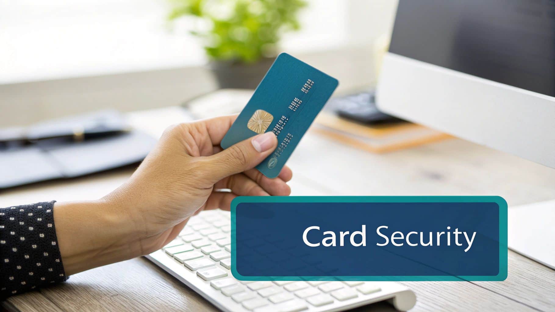 Understanding Credit Card Security Codes Explained