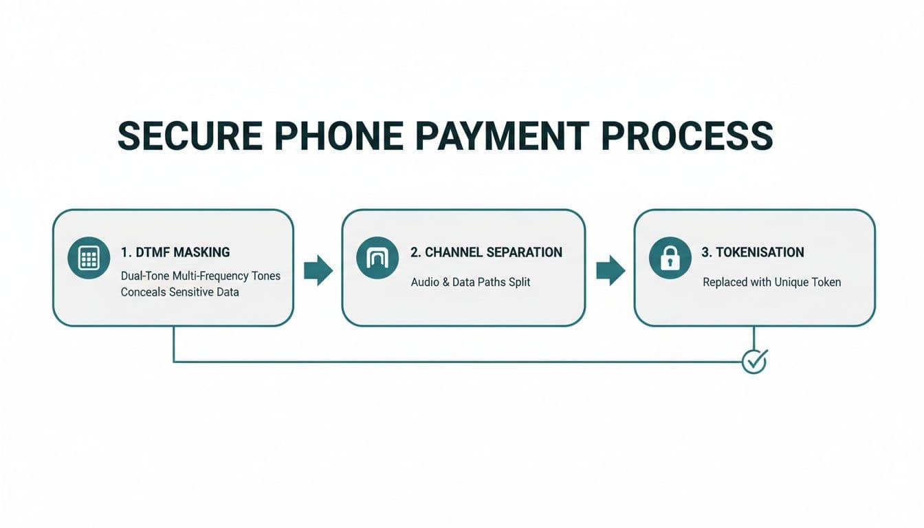 How to Take a Payment Over the Phone: A Secure Payments Guide
