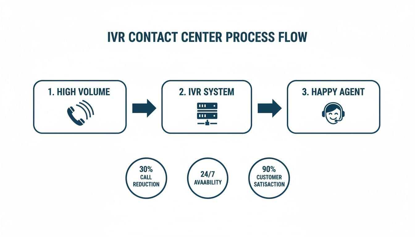 Your Essential Guide to the IVR Contact Center