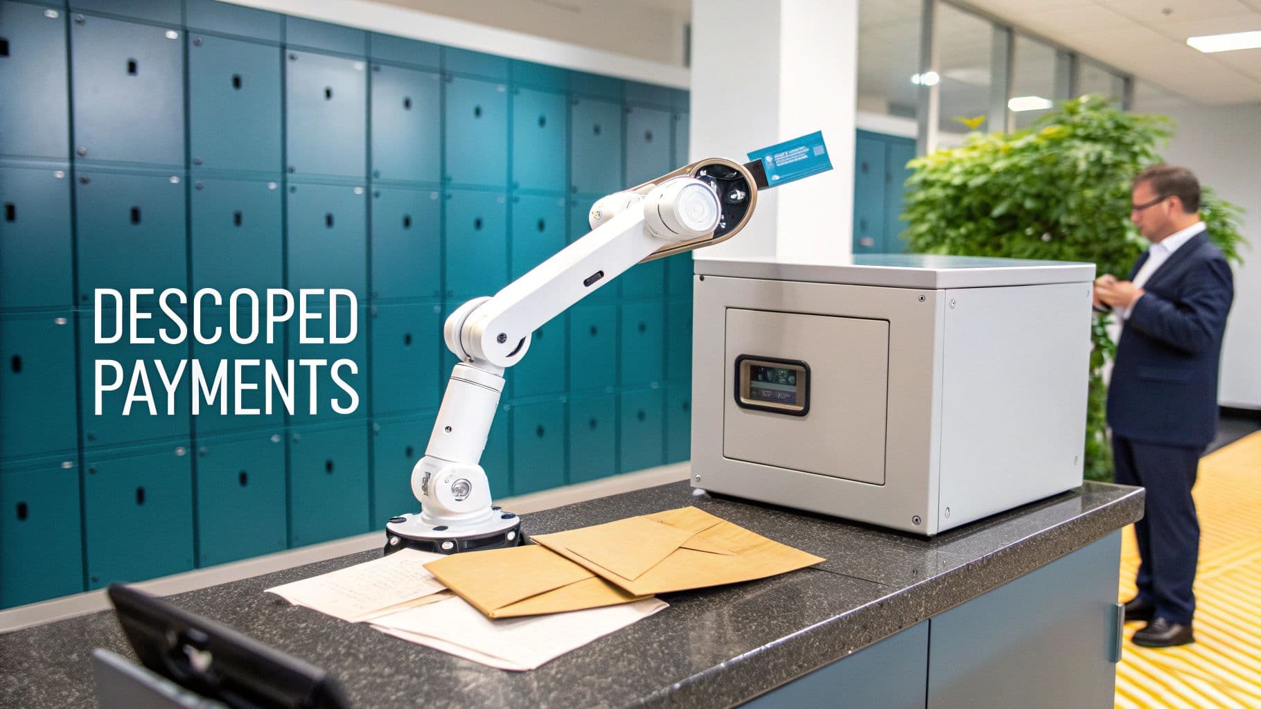 What Does Descoped Mean? PCI DSS Compliance Guide