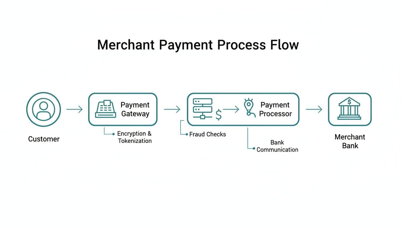Merchant Services Fees Explained for UK Businesses