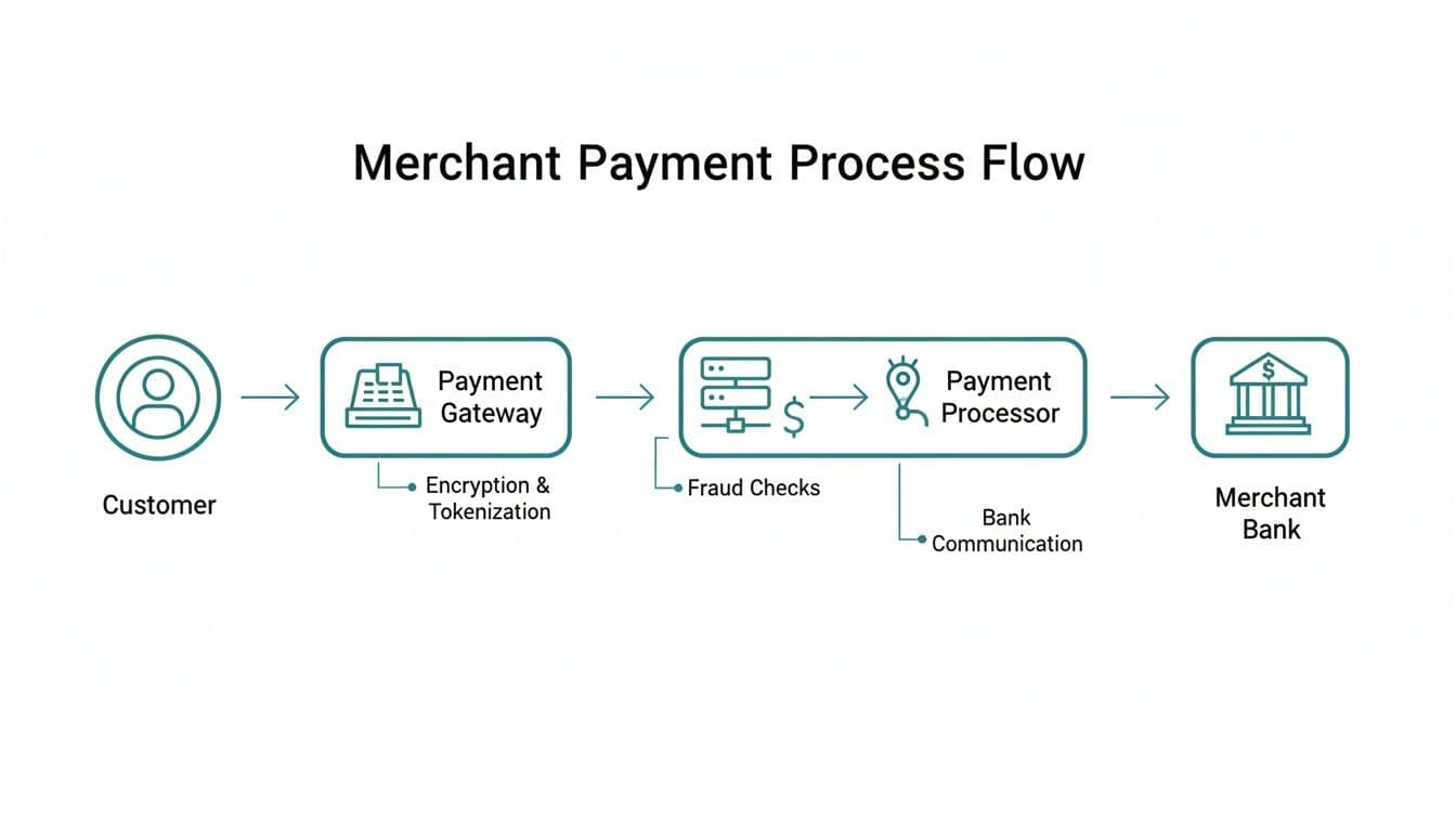 Merchant Services Fees Explained for UK Businesses
