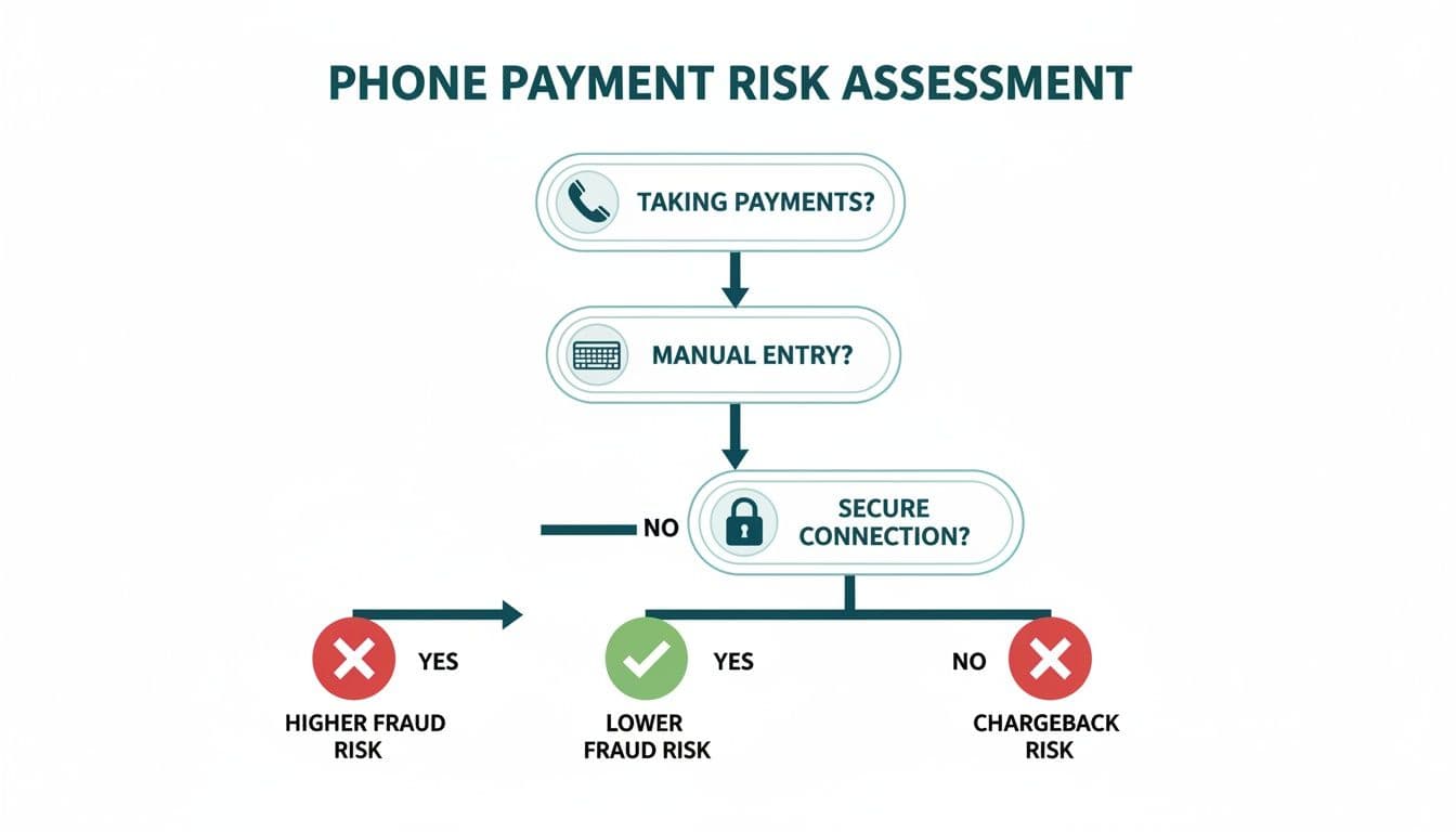 A Guide to Secure Over The Phone Card Payments
