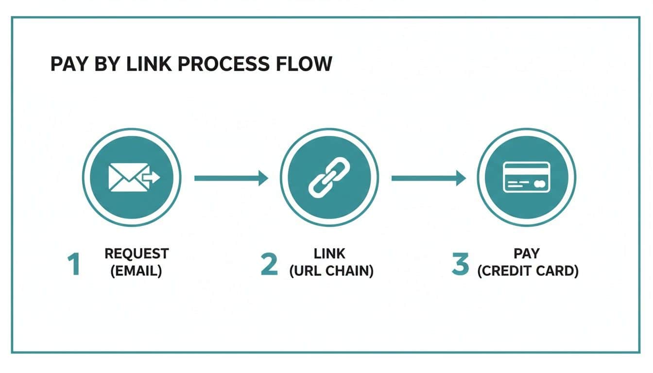 Payment by Link: Secure and Simple Transactions