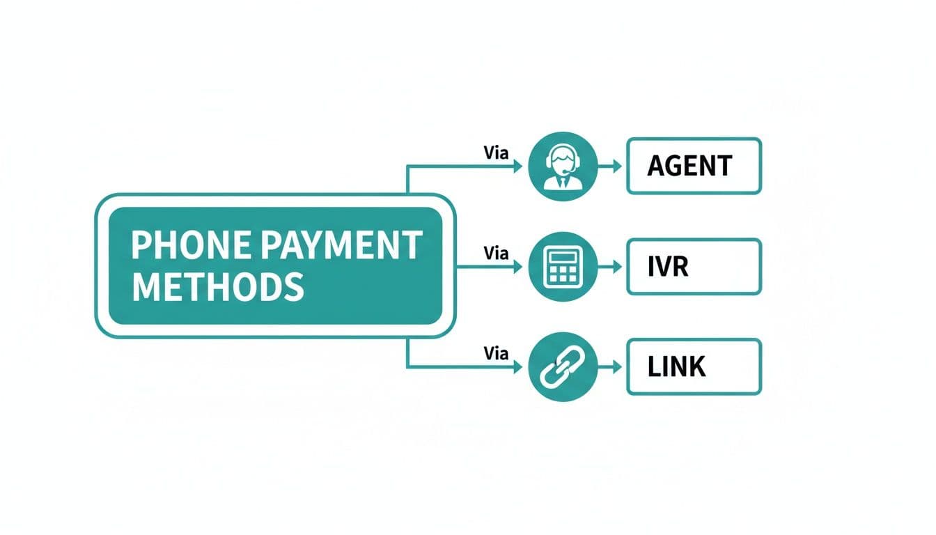 How to Securely Take Pay Over Phone Payments A Complete Guide