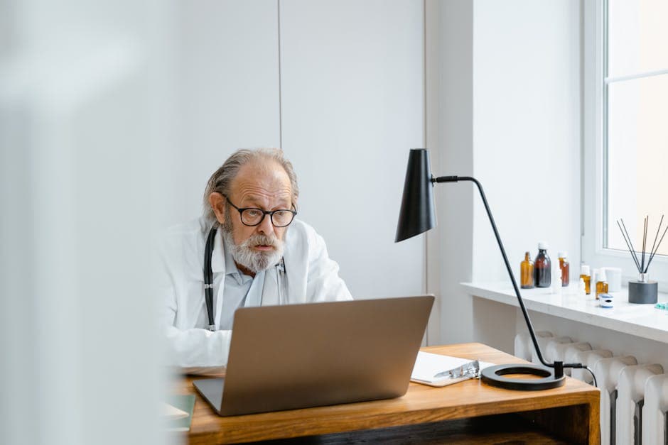 US healthcare administrator reviewing HIPAA payment vendor due diligence documents