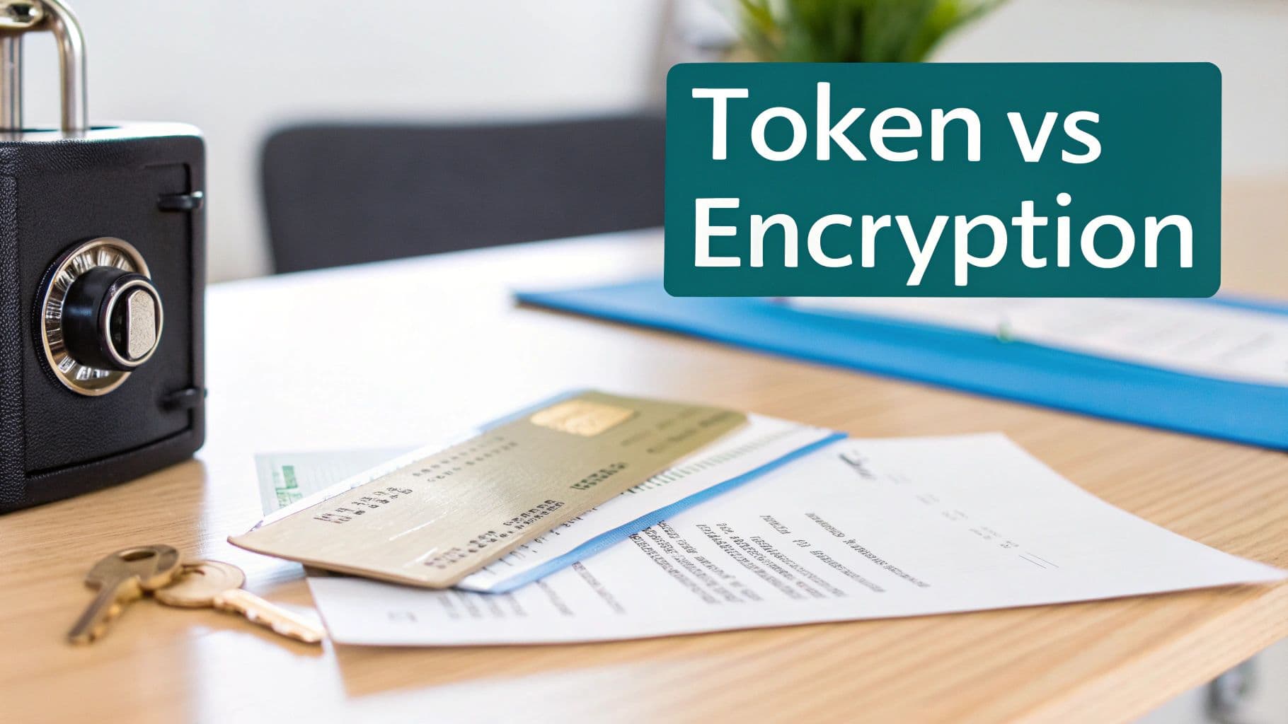 What Is a Tokenization Vault? A Plain-English Guide