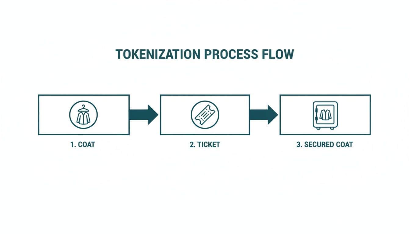 Tokenisation vs Encryption: What's the Difference?