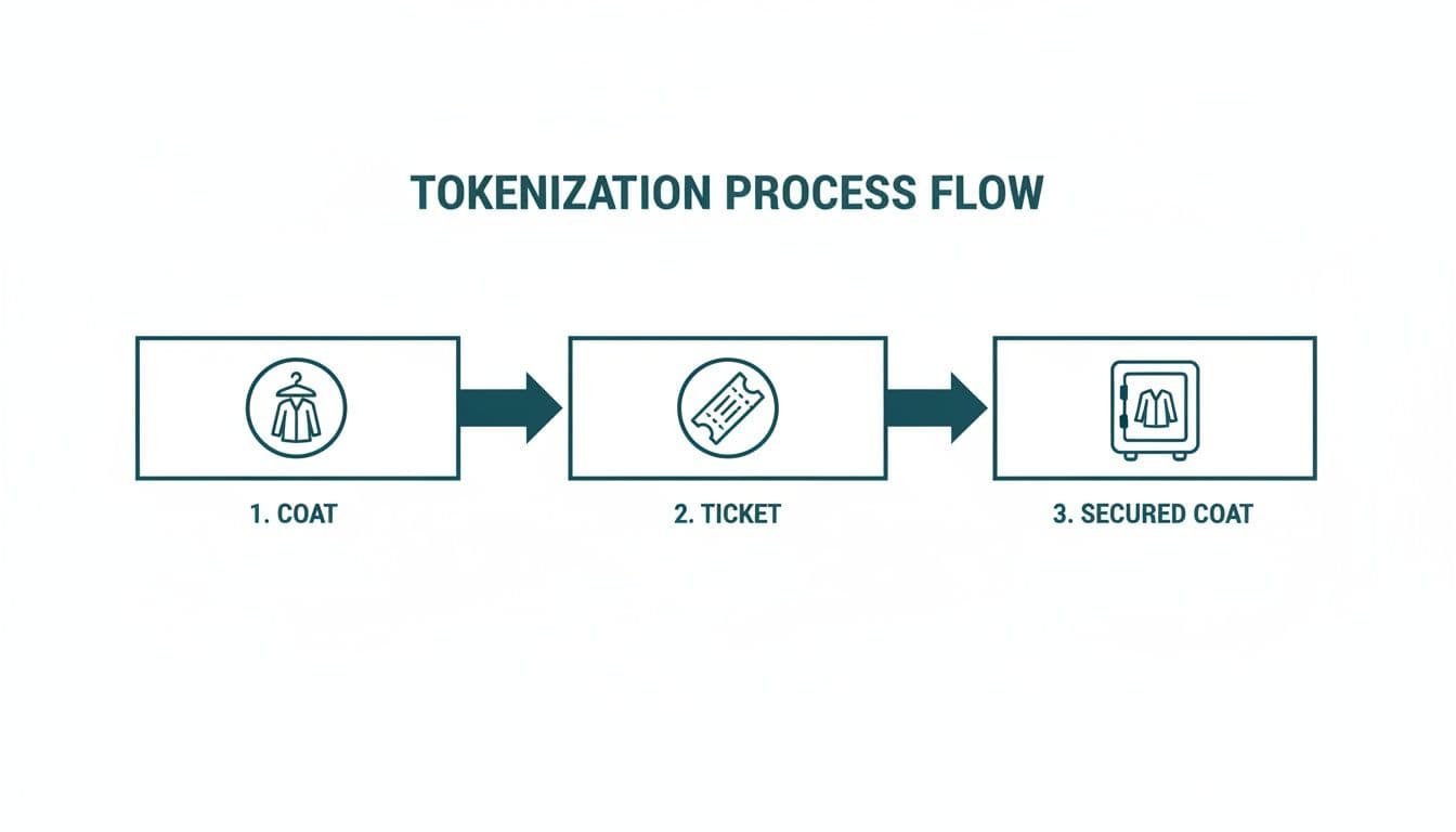 Tokenisation vs Encryption: What's the Difference?