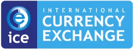 ICE International Currency Exchange logo