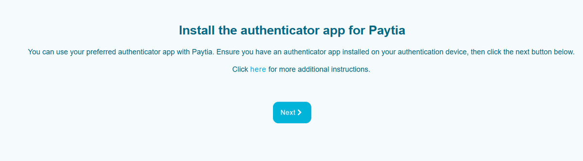 Account Security — screenshot 4