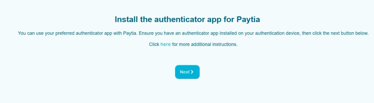 Account Security — screenshot 4