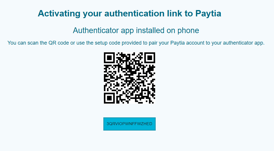 Account Security — screenshot 5