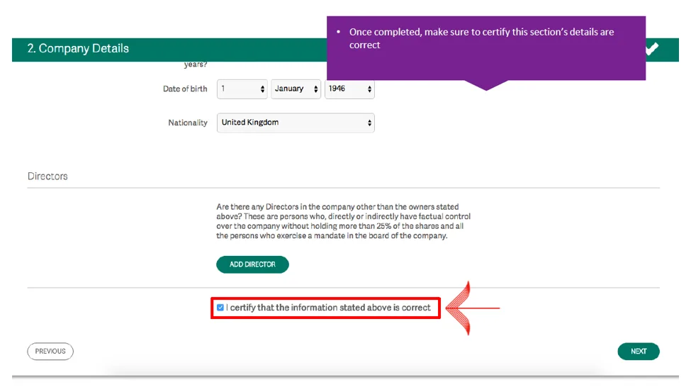 How do I activate a Worldpay payment gateway — screenshot 13