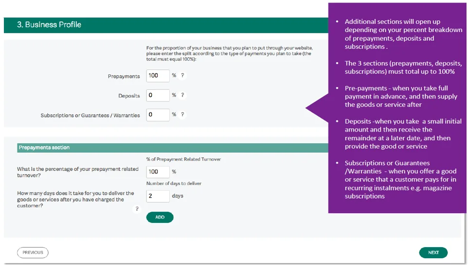 How do I activate a Worldpay payment gateway — screenshot 15