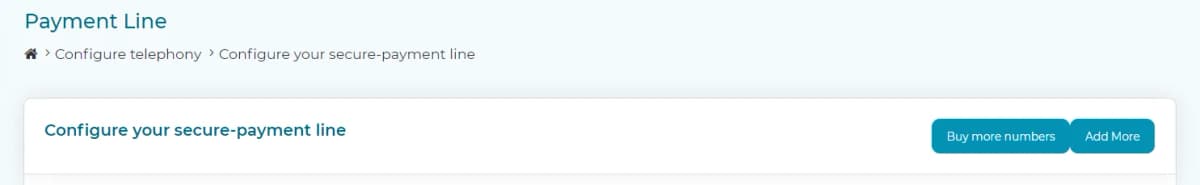 How do I add additional SIP numbers — screenshot 2