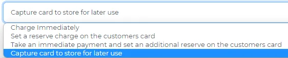 How do I capture a card — screenshot 1