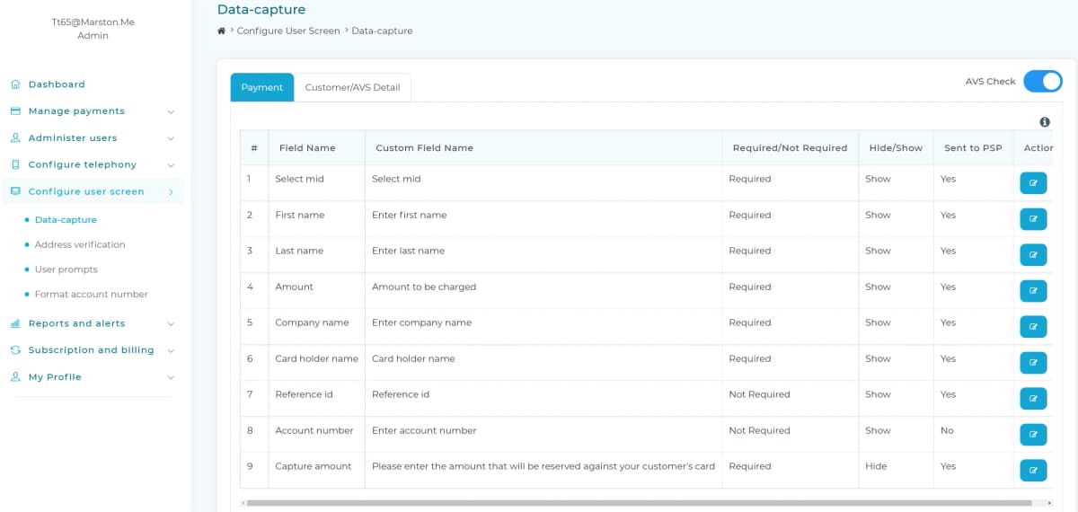 How do I configure my Agent Capture Assist — screenshot 11