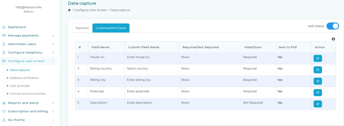 How do I configure my Agent Capture Assist — screenshot 12