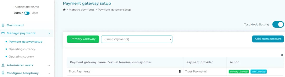 How do I configure my Agent Capture Assist — screenshot 2