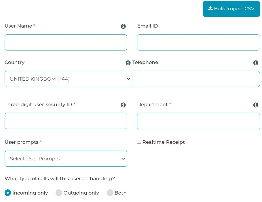 How do I configure my Agent Capture Assist — screenshot 3