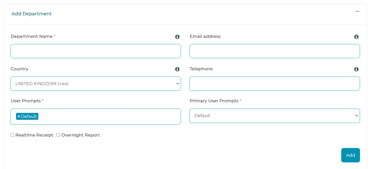 How do I configure my Agent Capture Assist — screenshot 8