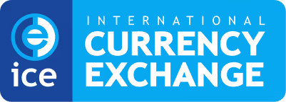 ICE International Currency Exchange logo