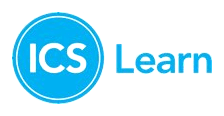 ICS Learn logo