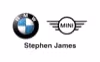 Stephen James logo