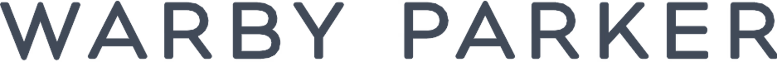 Warby Parker logo