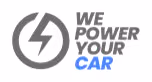 We Power Your Car logo