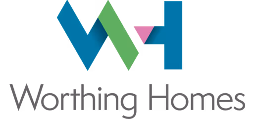 Worthing Homes logo