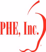 PHE, Inc. logo