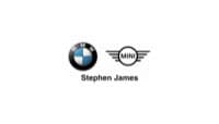 Stephen James logo
