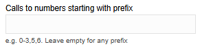 Step 15: Configure Dial Rules