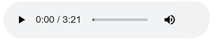Call recording playback control