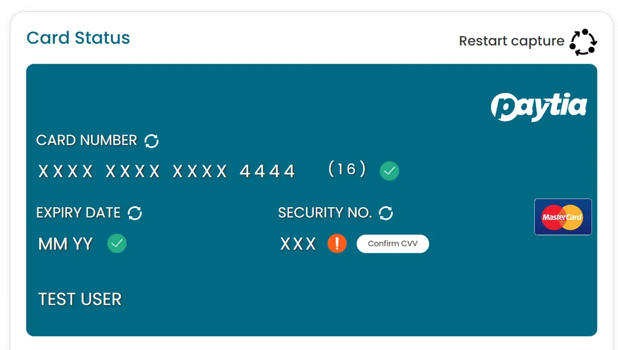 How DTMF masking secures the payment process from card entry to confirmation