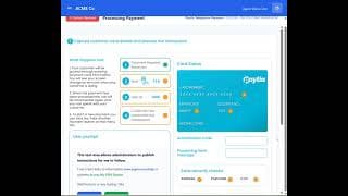 Telephony Payment from CRM Application thumbnail