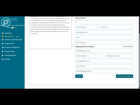 Video thumbnail for secure link payments tutorial