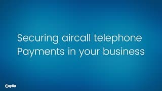 Aircall Integration Demo thumbnail