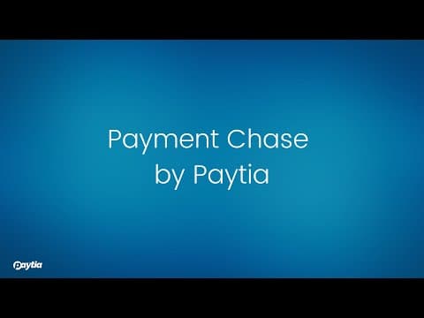 How users set up and send a payment with Payment Chase