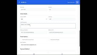 QR Code Payments on Business Invoices thumbnail